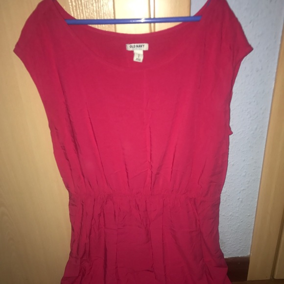 Old Navy Large Pink Dress - Picture 2 of 3